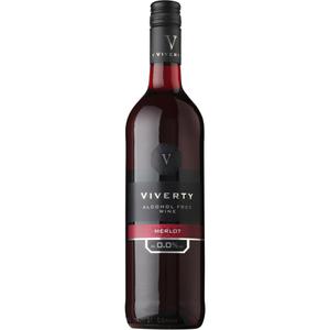 Viverty Merlot alcoholvrij