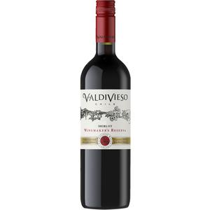 Valdivieso Merlot winemaker reserva