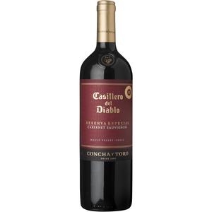 Casillero del Diablo Reserva especial cabernet sauvignon doos