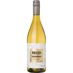 Zuccardi Brazos chardonnay