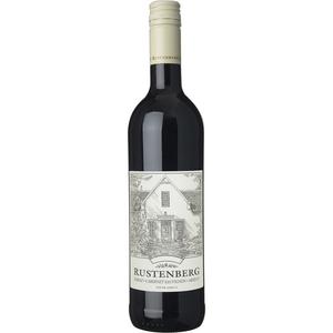 Rustenberg shiraz cab merlot