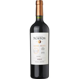 Norton Barrel select merlot