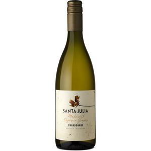 Santa Julia Organic chardonnay