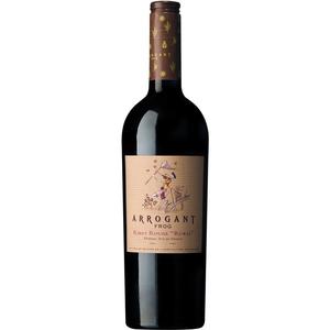 Arrogant Frog Cabernet Sauvignon Merlot biologisch