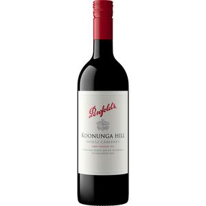 Penfolds Koonunga hill shiraz cabernet