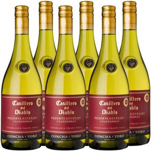 Casillero del Diablo Reserva especial chardonnay