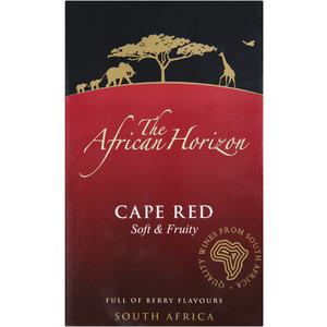 African Horizon Red wijntap