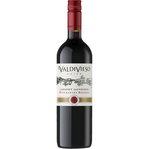 Valdivieso Cabernet sauvignon barrel selection