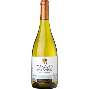 Marques Casa Concha Chardonnay