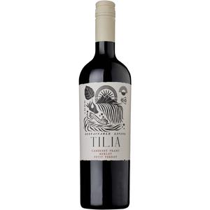 Tilia Cabernet franc merlot petit verdot