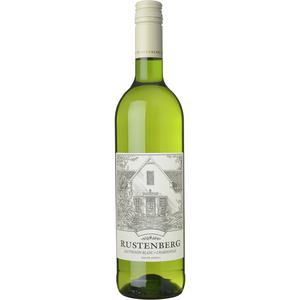 Rustenberg Sauvignon blanc chardonnay