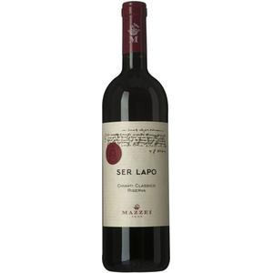 Mazzei Ser Lapo Chianti Classico Riserva 2017