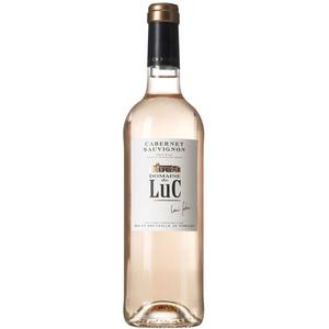 Domaine de Luc Cabernet Sauvignon rosé