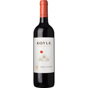 Koyle Cabernet sauvignon reserva