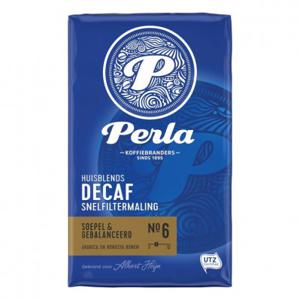 Perla Huisblends Decaf snelfiltermaling