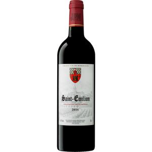 Saint Emilion Merlot Cabernet Franc