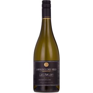 Lawson's Dry hills reserve sauvignon blanc