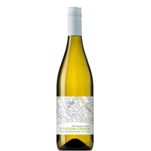 Station Creek Sauvignon blanc