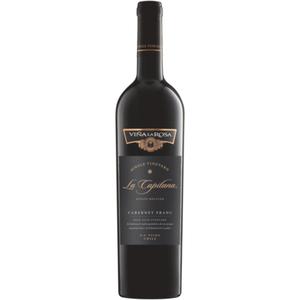 La Capitana Single vineyard cabernet franc