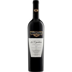 La Capitana Cabernet Franc Barrel reserv