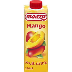 Maaza Fruit drink mango