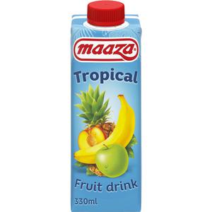 Maaza Fruit drink tropical