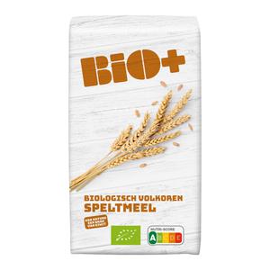 Bio+ Speltmeel volkoren