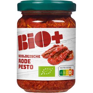 Bio+ Pesto rood