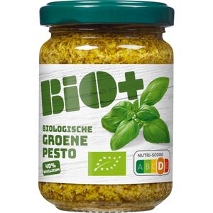 Bio+ Pesto groen