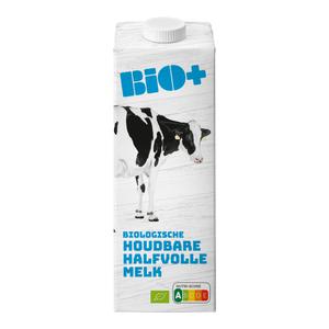 Bio+ Biologische houdbare halfvolle melk