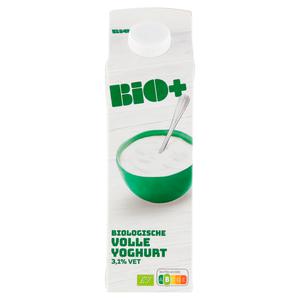 Bio+ Volle yoghurt