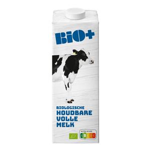 Bio+ Biologische houdbare volle melk