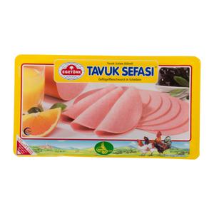 Egetur Turkse specialiteiten tavuk sefasi