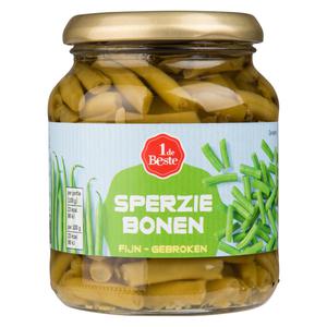 1 de Beste Sperziebonen fijn