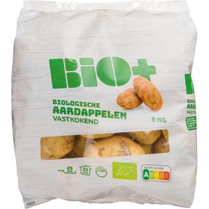 Bio+ Biologische aardappelen vastkokend