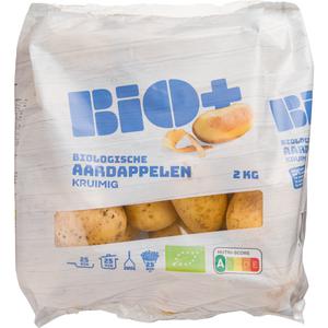 Bio+ Biologische aardappelen kruimig