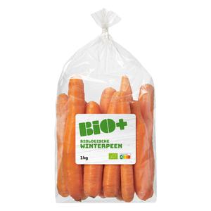 Bio+ Biologische winterpeen