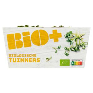 Bio+ Biologische tuinkers