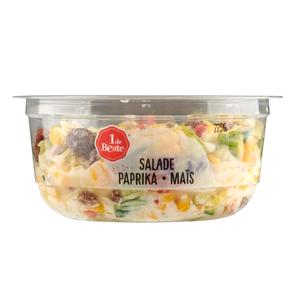 1 de Beste Rauwkostsalade paprika-mais