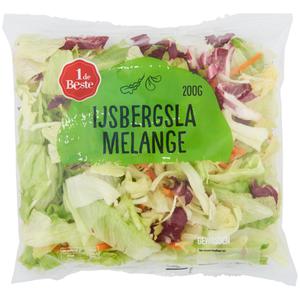 1 de Beste Ijsbergsla melange