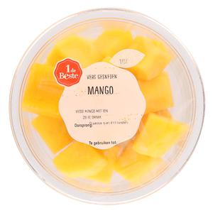 1 de Beste Mango stukjes