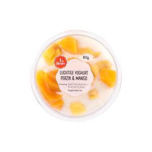 1 de Beste Luchtige yoghurt mango