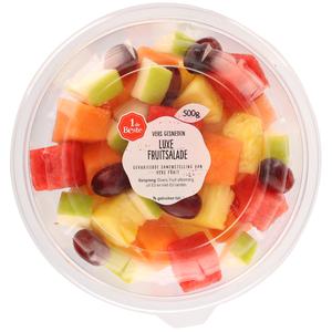 1 de Beste Fruitsalade luxe