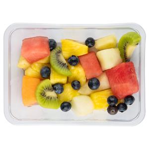 1 de Beste Fruitsalade exotisch