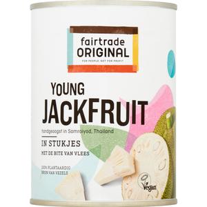 Fairtrade Jackfruit