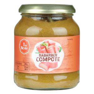 1 de Beste Rabarbercompote extra kwaliteit