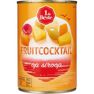 1 de Beste Fruitcocktail