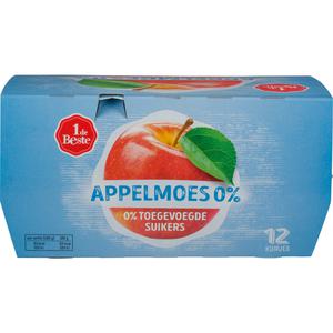 1 de Beste Appelmoes zonder suiker