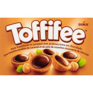 Toffifee Hazelnoot caramel