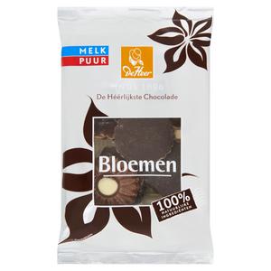 Baronie Chocoladebloemen melk & puur